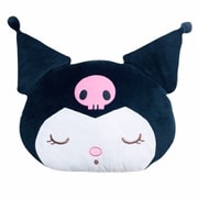 サンリオキャラクターズ ねむねむピロー BK クロミ 24