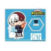 SYNC-HAM1ASD-MYB 僕のヒーローアカデミア アクリルスタンド みんなmochocho化大作戦! 第3弾 M-YB 轟焦凍
