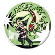 SYNC-HAM1CKB57-MYG 僕のヒーローアカデミア 丸形缶バッジ 57mm みんなmochocho化大作戦! 第3弾 M-YG バーニン