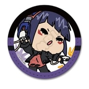SYNC-HAM1RE-MYD 僕のヒーローアカデミア レザーバッジ(丸型) みんなmochocho化大作戦! 第3弾 M-YD 耳郎響香