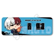 SYNC-HAM1REL-MYB 僕のヒーローアカデミア レザーバッジ(ロング) みんなmochocho化大作戦! 第3弾 M-YB 轟焦凍
