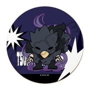 SYNC-HAM1LCO-MYC 僕のヒーローアカデミア レザーコースター みんなmochocho化大作戦! 第3弾 M-YC 常闇踏陰