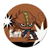 SYNC-HAM1LCO-MYH 僕のヒーローアカデミア レザーコースター みんなmochocho化大作戦! 第3弾 M-YH シンリンカムイ