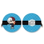 SYNC-HAM1MA-MYB 僕のヒーローアカデミア 丸形コインケース みんなmochocho化大作戦! 第3弾 M-YB 轟焦凍
