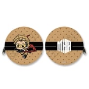 SYNC-HAM1MA-MYF 僕のヒーローアカデミア 丸形コインケース みんなmochocho化大作戦! 第3弾 M-YF ホークス