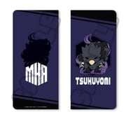 SYNC-HAM1TC-MYC 僕のヒーローアカデミア プレミアムチケットケース みんなmochocho化大作戦! 第3弾 M-YC 常闇踏陰
