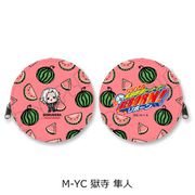 SYNC-RBN3MA-YC 家庭教師ヒットマンREBORN！ 丸形コインケース 第3弾 M-YC 獄寺隼人