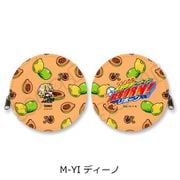 SYNC-RBN3MA-YI 家庭教師ヒットマンREBORN！ 丸形コインケース 第3弾 M-YI ディーノ