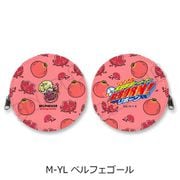 SYNC-RBN3MA-YL 家庭教師ヒットマンREBORN！ 丸形コインケース 第3弾 M-YL ベルフェゴール