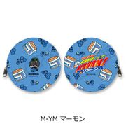 SYNC-RBN3MA-YM 家庭教師ヒットマンREBORN！ 丸形コインケース 第3弾 M-YM マーモン