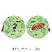 SYNC-RBN3MA-YN 家庭教師ヒットマンREBORN！ 丸形コインケース 第3弾 M-YN レヴィ・ア・タン
