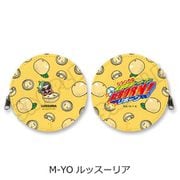 SYNC-RBN3MA-YO 家庭教師ヒットマンREBORN！ 丸形コインケース 第3弾 M-YO ルッスーリア