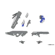 PP246 5inch Mechanism POWERDoLLS2 1/48 装甲歩兵用 拡張セットC （LC40 LCAN & VP1 MSENS&P-9SL ASR & M58 GRND & 手持武装用持ち手[左右]） [プラモデル用パーツ]