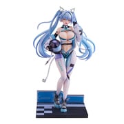 PF394 レーサーロボット - アイラ [塗装済完成品フィギュア全高約260mm 1/7スケール]