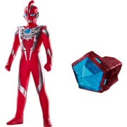 ウルトラマンオメガ -ソフビ＆メテオ スターターセット- [対象年齢：3歳～]