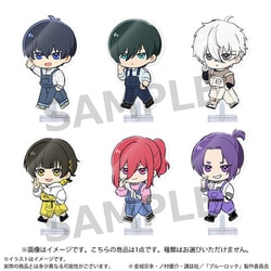 アクドール ランダム ブルーロック Vol.1（1個） [コレクショントイ]