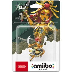 amiibo（アミーボ） ルージュ【ティアーズ オブ ザ キングダム】（ゼルダの伝説シリーズ） [ゲーム連動キャラクターフィギュア]