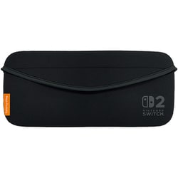 WQP-001-1 [クイックポーチ for Nintendo Switch 2 ブラック]