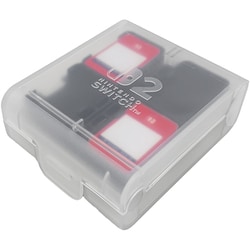WCQ-001-1 [カードパレット 16 for Nintendo Switch 2 ブラック]