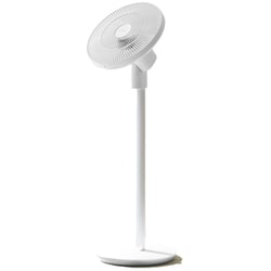 リビング扇風機 DCモーター搭載 LUMENA FAN CLASSIC 3 コードレス対応 ホワイト FAN-CLASSIC3-WH