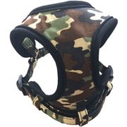 M2990 [マイスター ソフティ ハーネス グリーン M アーミー]