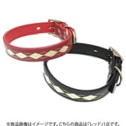 M0427 [マイスター アーガイル カラー レッド ＃20]