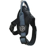 FIELDMASTER ヘッドインハーネス S デニムブルー