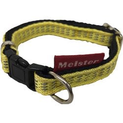 M0750 [マイスター クッション カラー イエロー・ブラック SS]