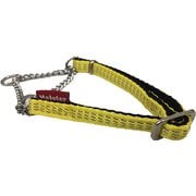 M0755 [マイスター クッションハーフチェーン カラー イエロー・ブラック SS]