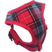 M2935 [マイスター ソフティ ハーネス レッド M ラメチェック]