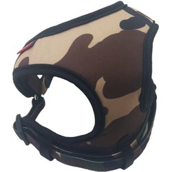 M2942 [マイスター ソフティ ハーネス グリーン L アーミー]