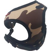 M2942 [マイスター ソフティ ハーネス グリーン L アーミー]