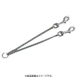 二頭引チェーン ＃2.5