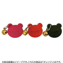 マイスター ライフ CATマイゴチャーム クマサン オレンジ