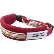 ONAMAE ソフティ キャット カラー カラクサ レッド