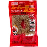 スーパー麺 グルテンフリー玄米 細麺 1食入