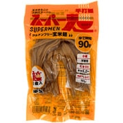 スーパー麺 グルテンフリー玄米 平打麺 1食入