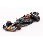 MGT01019-L 1/64 オラクル レッドブル レーシング RB20 2024 2位入賞車 #11 バーレーングランプリ Sergio Perez [ダイキャストミニカー]