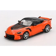MGT00989-R 1/64 Nissan Z Veilside FFZ400 オレンジ（右ハンドル） [ダイキャストミニカー]