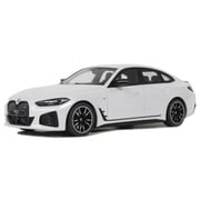 OTM1074 1/18 BMW I4 M50 2021 ホワイト [レジンキャストミニカー]