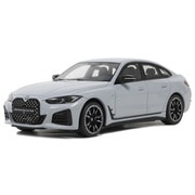 OTM454 1/18 BMW M440i xDrive グランクーペ 2021 グレー [レジンキャストミニカー]