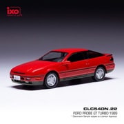 CLC540N 1/43 フォード プローブ GT ターボ 1989 レッド [ダイキャストミニカー]