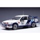 24RAL032A 1/24 フォード シエラ RS コスワース 1988年 1000湖ラリー #14 C.Sainz/L.Moya [ダイキャストミニカー]