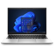 ノートパソコン/HP EliteBook 830 G9/13.3型/Core i5-1235U/メモリ 16GB/SSD 256GB/Windows 11 Pro/シルバー B13YQPA-AAAY
