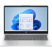 ノートパソコン/HP 14-em0002AU/14型/Athlon Silver 7120U/メモリ 4GB/SSD 128GB/Windows 11 Home/シルバー 7Z1H4PA-AAAY