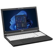 ノートパソコン/A5513 RX/15.6型/Core i5-1235U/メモリ 16GB/SSD 256GB/Windows 11 Pro/Microsoft Office Personal 2021/ブラック FMVA0F035PY