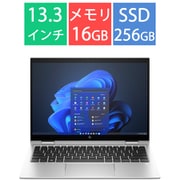 ノートパソコン/HP Elite x360 830 G11/13.3型/Core Ultra 5 125U/メモリ 16GB/SSD 256GB/Windows 11 Pro/シルバー 9A6M9AV-AAAY