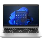 ノートパソコン/HP EliteBook 640 G10/14型/Core i3-1315U/メモリ 8GB/SSD 256GB/Windows 11 Pro/シルバー B2CQ7PT-AAAY