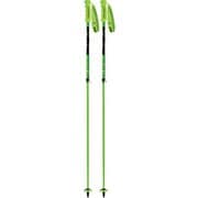 NEW CARBON PRO VARIO JAPAN スキー ストック 伸縮式 GREEN/GREEN 100-125cm 2本セット KO2-CBPVJP-NGR