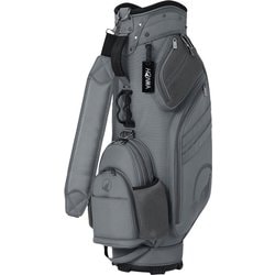 キャディバッグ 9型 UNISEX SV/GY HONMA25SS CB12535 0026